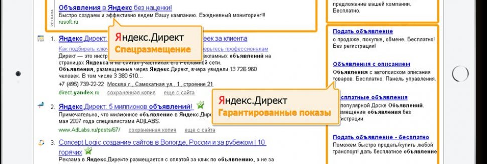 Контекстная Реклама Сети Интернет